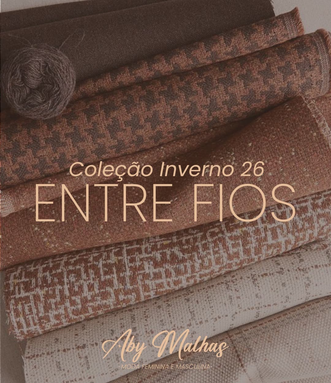 Compre no atacado com pedido mínimo de 6 peças - Aby Malhas